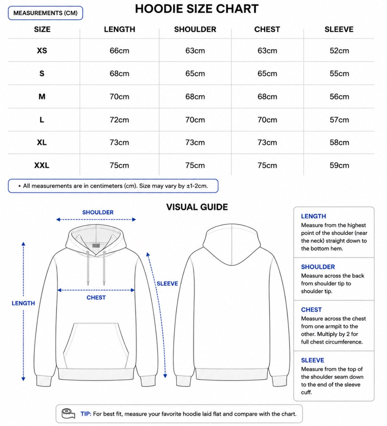 Red Script Hoodie
