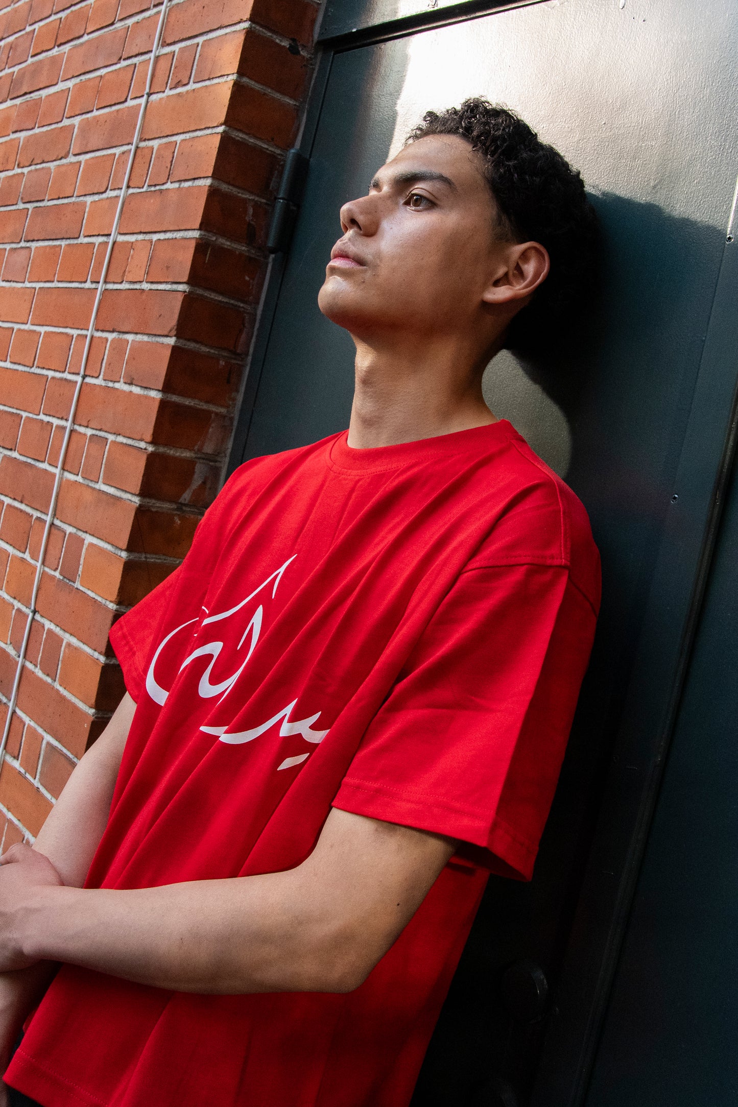 Royal Red Tee