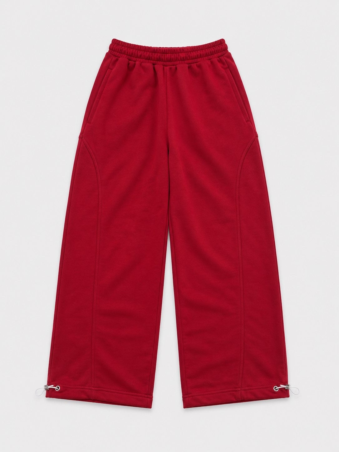 Red Street Sweats