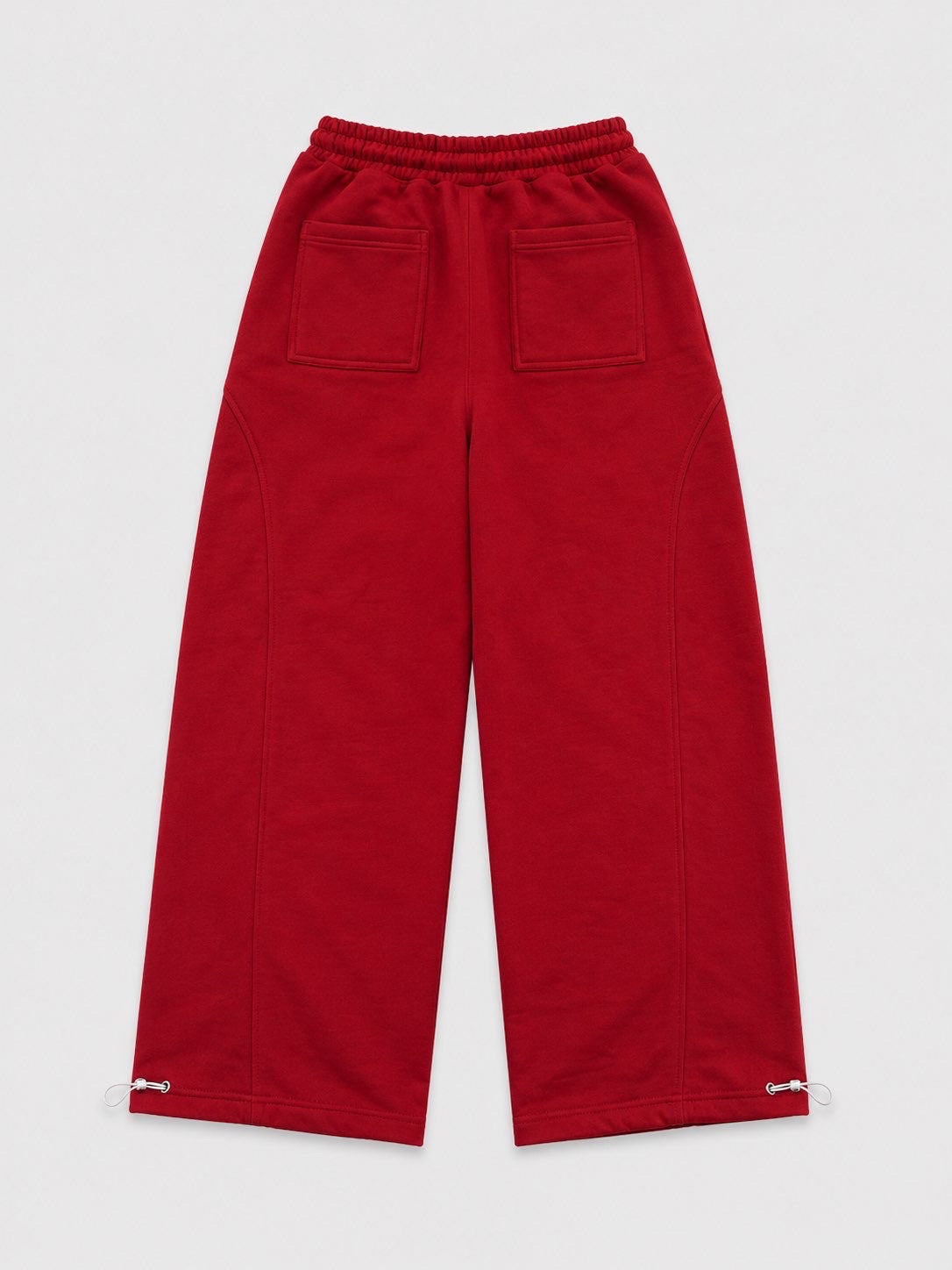 Red Street Sweats