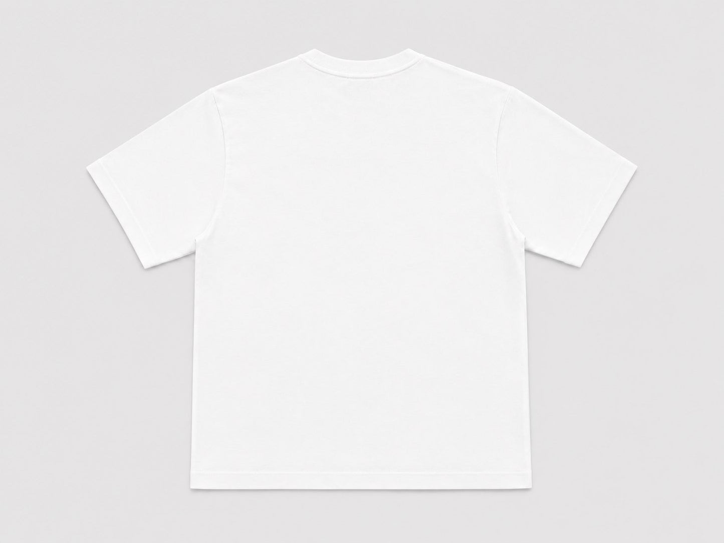 Pink Signature Tee