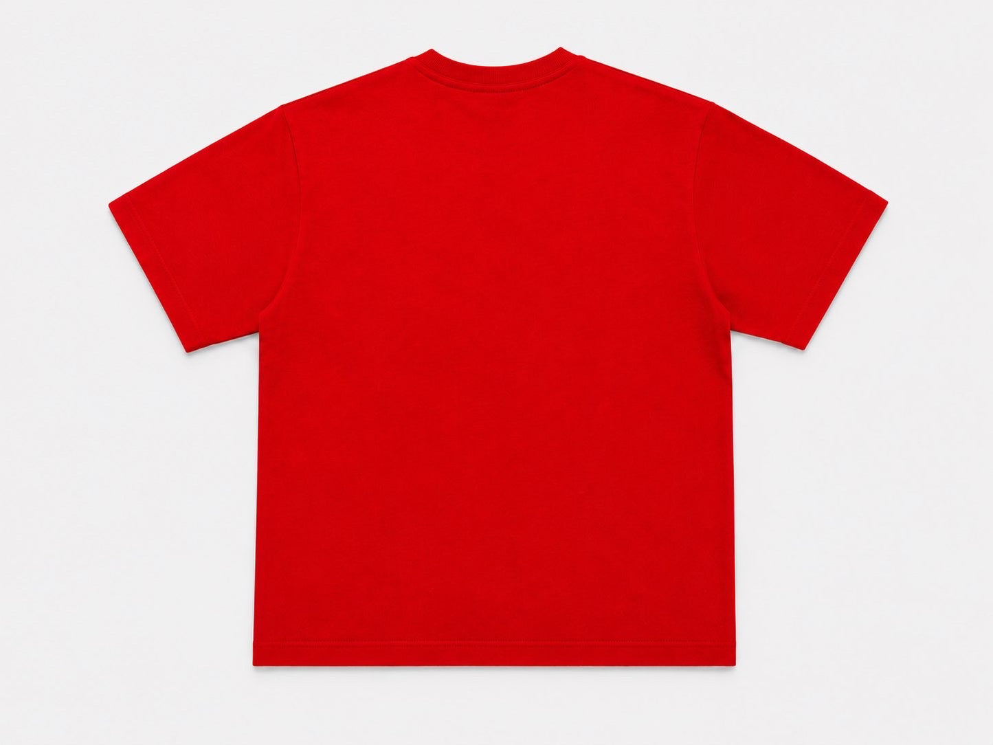 Royal Red Tee