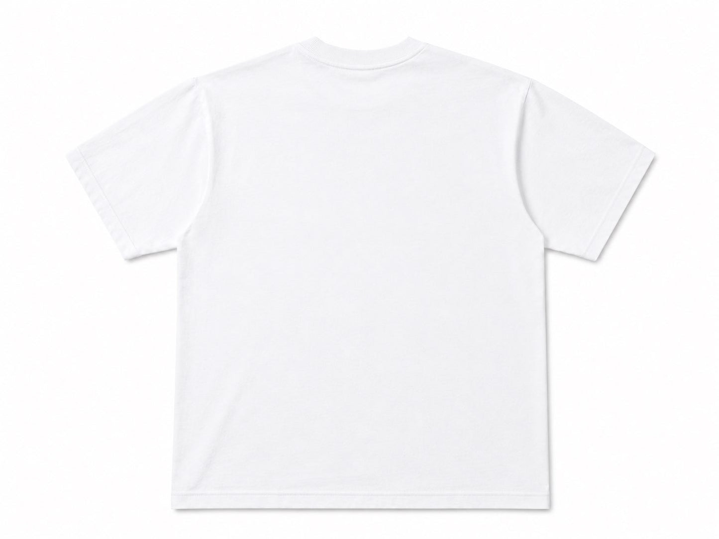 Pink Chrome Tee