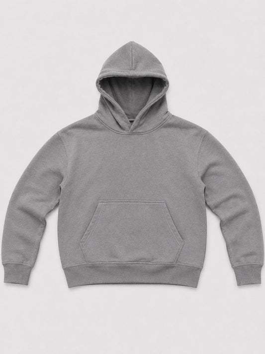 Grey Street Hoodie