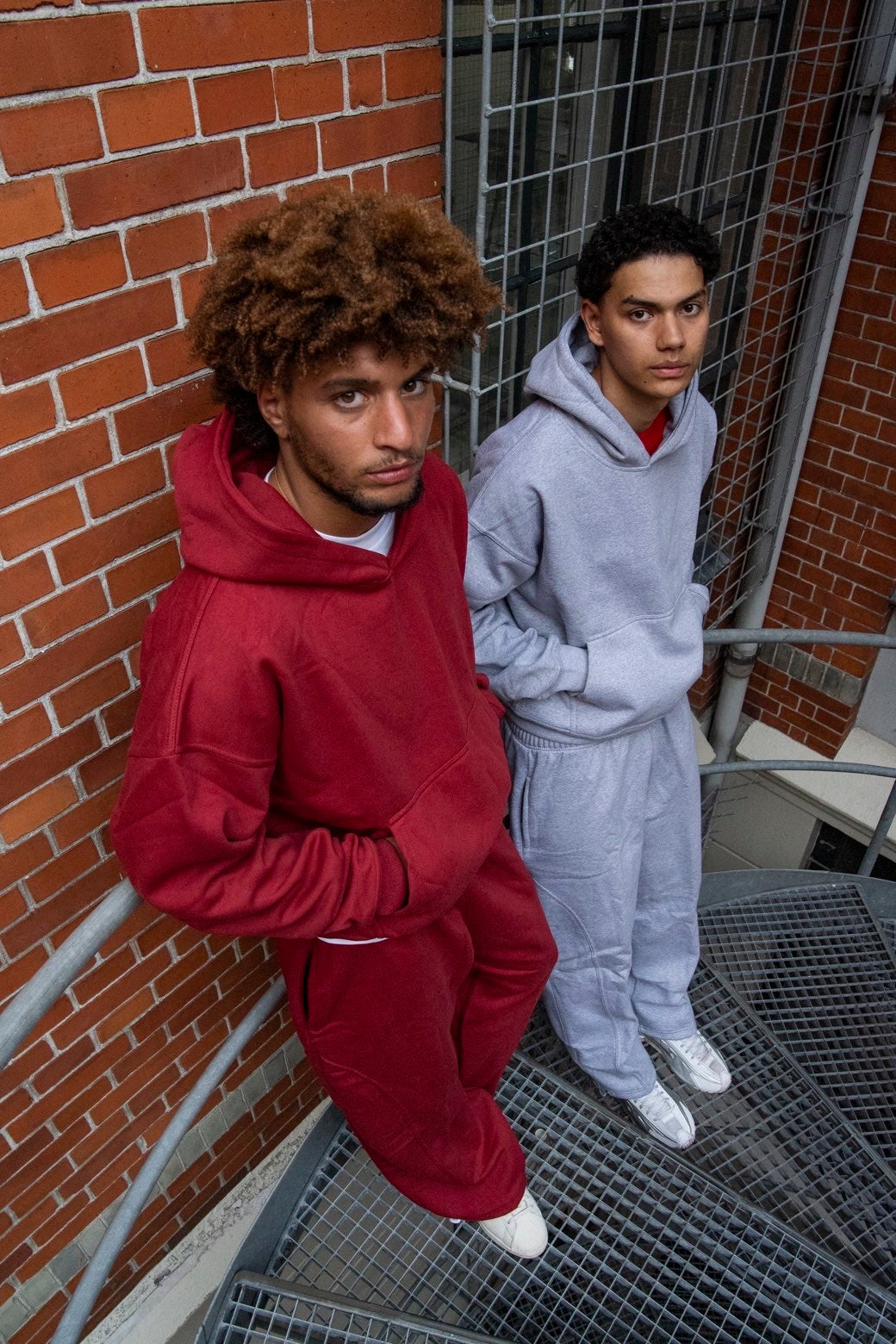 Grey Street Sweats